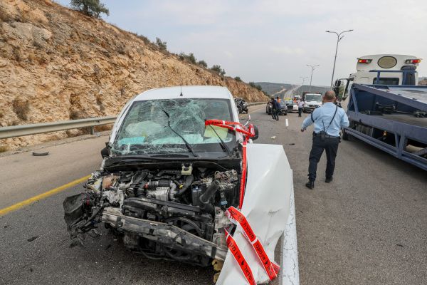 תחקיר הפיגוע: המחבל דקר ודרס 20 דקות עד שחוסל
