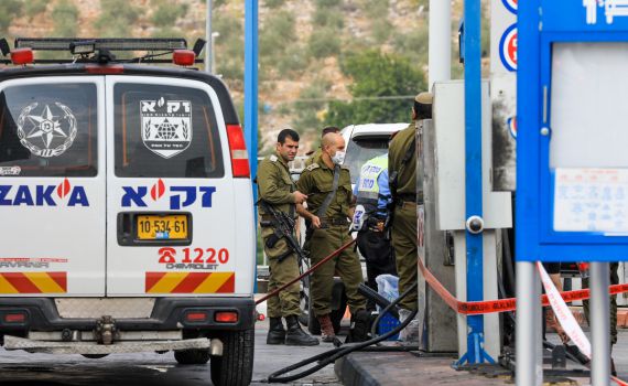 הלווייתו של הנרצח בפיגוע תתקיים הערב