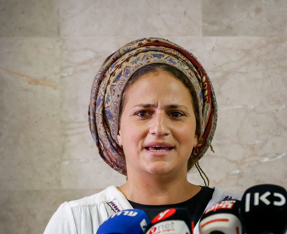 אילה בן גביר מצטרפת לתקשורת המגזרית