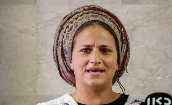 "מקפידה לא להפוך למה שאומרים על שרה נתניהו"