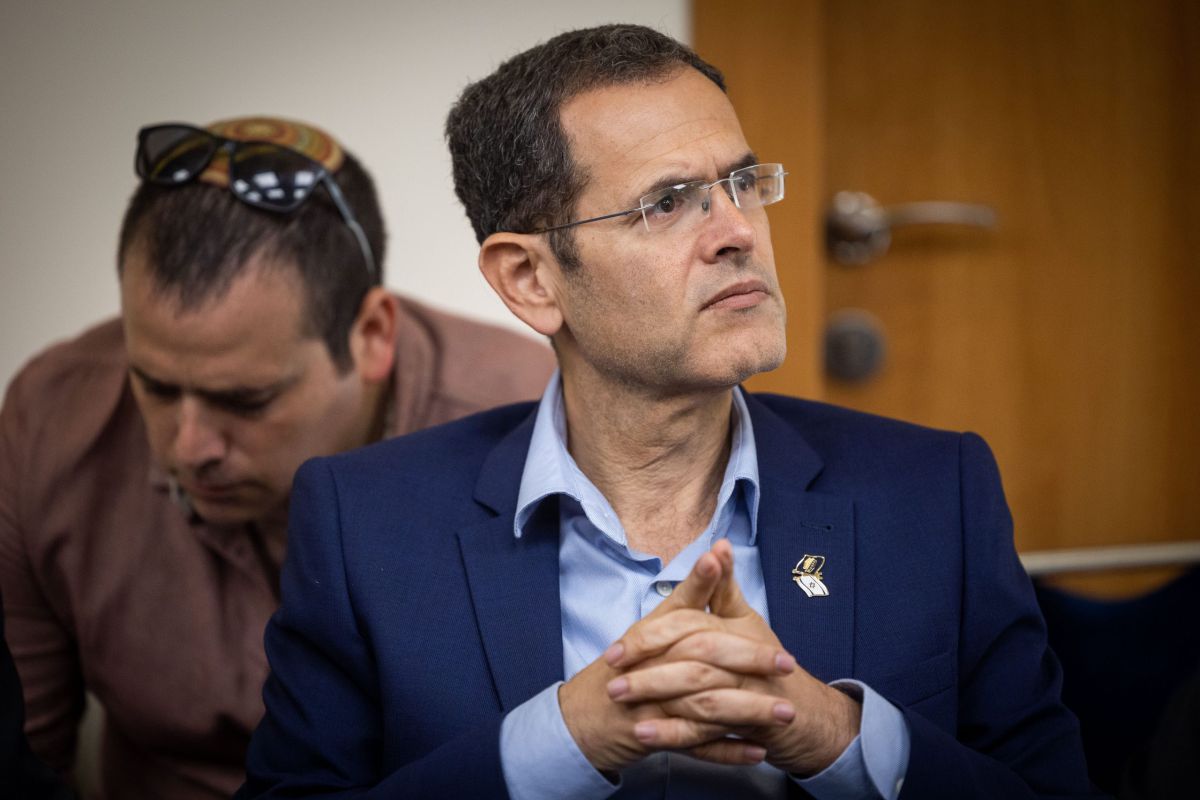 משה סעדה מודה: "עשינו טעות בחקירת הפצ"רית"