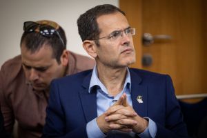 משה סעדה מודה: "עשינו טעות בחקירת הפצ"רית"