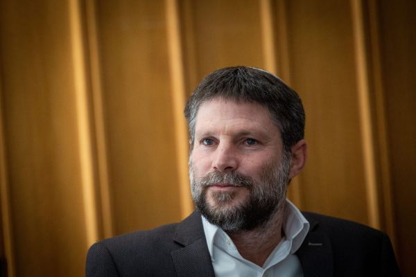 "מגעיל וחסר אחריות": ארה"ב נגד בצלאל סמוטריץ'