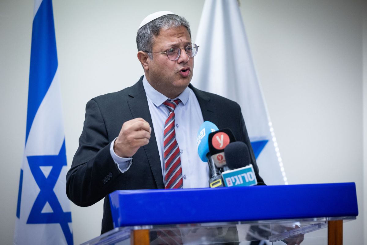 בן גביר לנתניהו ודרעי: בלי זה לא נכנס לממשלה