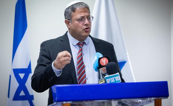 בן גביר לנתניהו ודרעי: בלי זה לא נכנס לממשלה