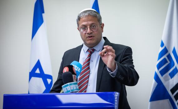 ימונה רב ראשי סרוג? אלו ההבטחות שבן גביר קיבל