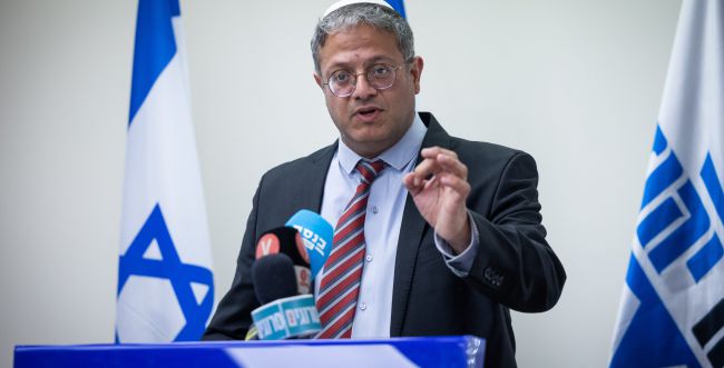 Distrust in Likud: Ben Gvir's new demand