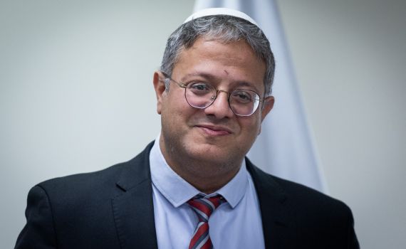 בן גביר נגד כוכבי: תימנע גם אתה מהתבטאויות פוליטיות