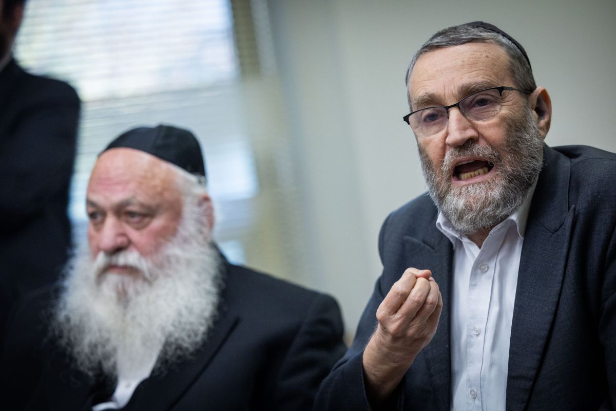 החרדים נגד נתניהו: "אם לא יטפל בנו – לא יהיה רה"מ"