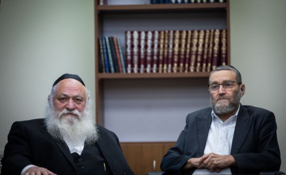 למרות ההכחשות | אלה התפקידים שיהדוה"ת תקבל