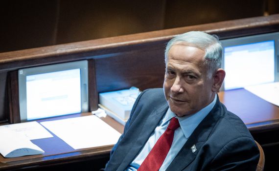 ביהדות התורה מבהירים: לא חתמנו על הסכם עם הליכוד