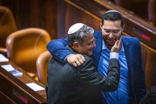 הסדרת ההתיישבות הצעירה: המתווה המלא