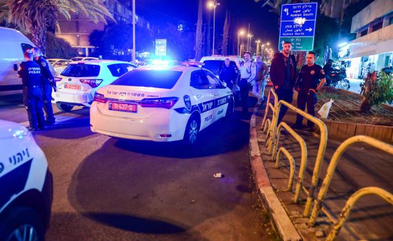 שלושה פצועים באירועי ירי בטמרה טירת הכרמל וחיפה