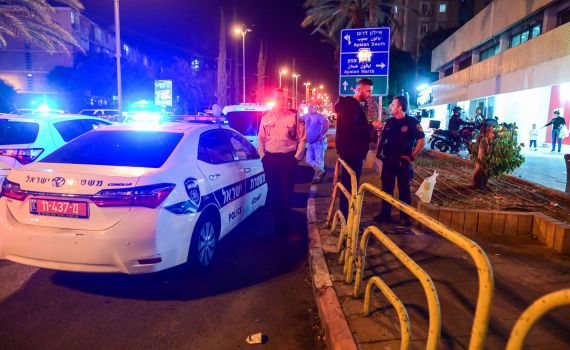 שוטר איים לרצוח אזרח שהתווכח איתו בכביש