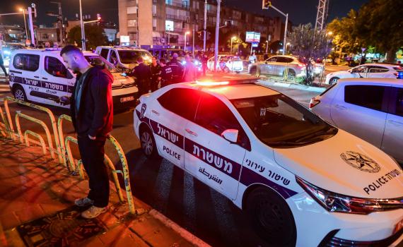 השלישי ביממה: בן 49 נרצח בביתו בג'לג'וליה