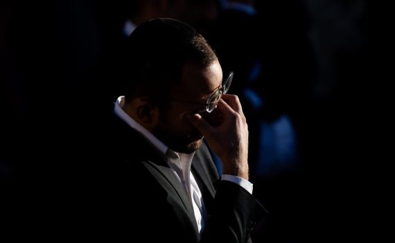 אלפים ליוו את הנרצח. אביו: "אני מצטער בפניך" | גלריה