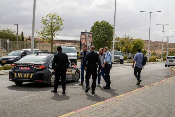 הוארך מעצרו של החשוד בפיגוע הדריסה בבאר שבע