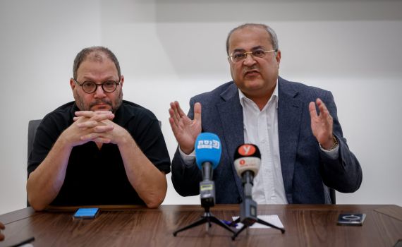 טיבי נגד ארה"ב: "מפקיעים קרקע להקמת השגרירות"