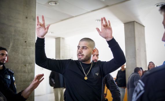 10 שנות מאסר לאחד ממבצעי הלינץ' בעכו