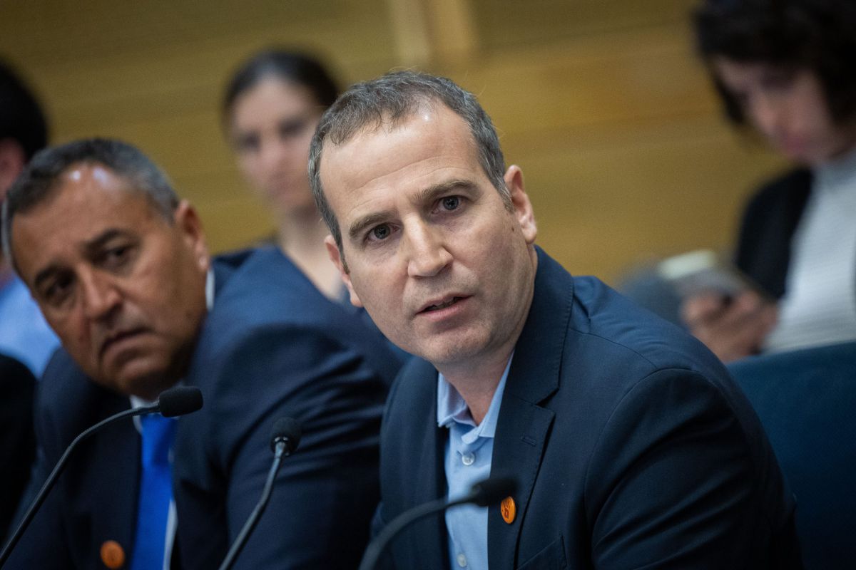 מנכ"ל המשרד לבט"פ: יכול להיות גל פרעות נוסף בדרך