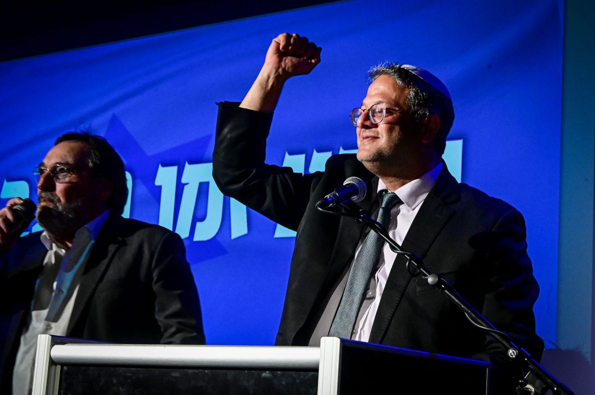 בן גביר מאשר: אשתתף באזכרה של הרב כהנא