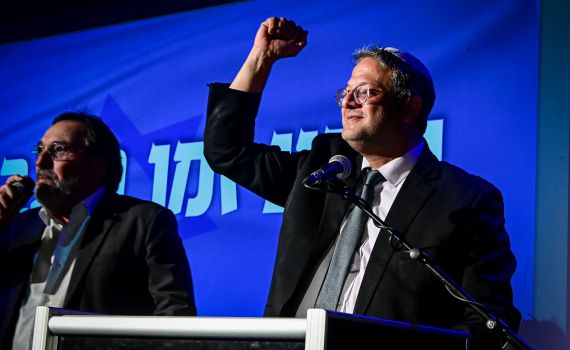 השגריר נגד הנשיא: לא פגשתי דאגה מבן גביר