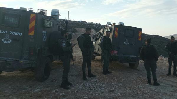 "מדיניות רדיפה": ההגבלות על גבעת 'קומי אורי' הוחזרו