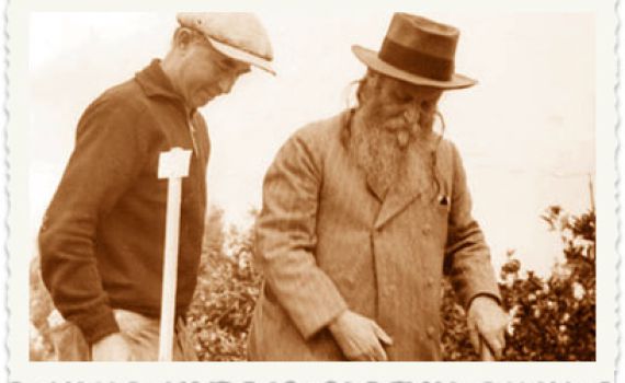 היום בהיסטוריה: יום הזיכרון לגואל האדמות יהושע חנקין