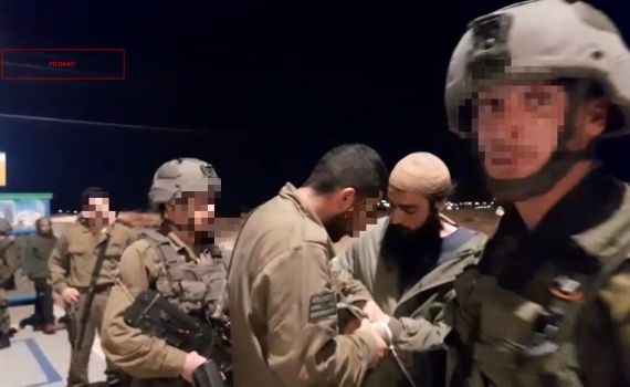 צה"ל לא ידיח את הקצין שדרך נשק על מתיישבים