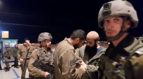 צה"ל לא ידיח את הקצין שדרך נשק על מתיישבים