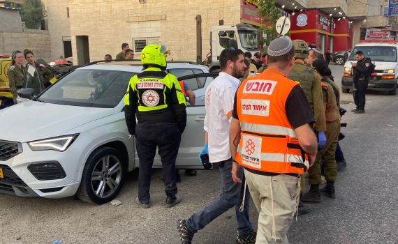 לאחר שבועיים: נקבע מותו של הפצוע מפיגוע הדקירה