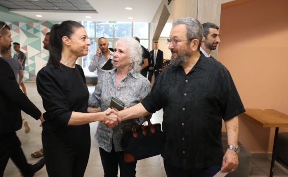 מיכאלי הצביעה עם ברק: "התוצאות עדיין לא נכתבו"