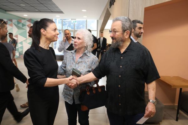 מיכאלי הצביעה עם ברק: "התוצאות עדיין לא נכתבו"