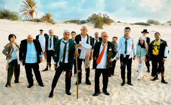 צפו: ארץ נהדרת בקליפ לסיכום בחירות 2022