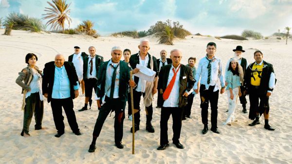 צפו: ארץ נהדרת בקליפ לסיכום בחירות 2022