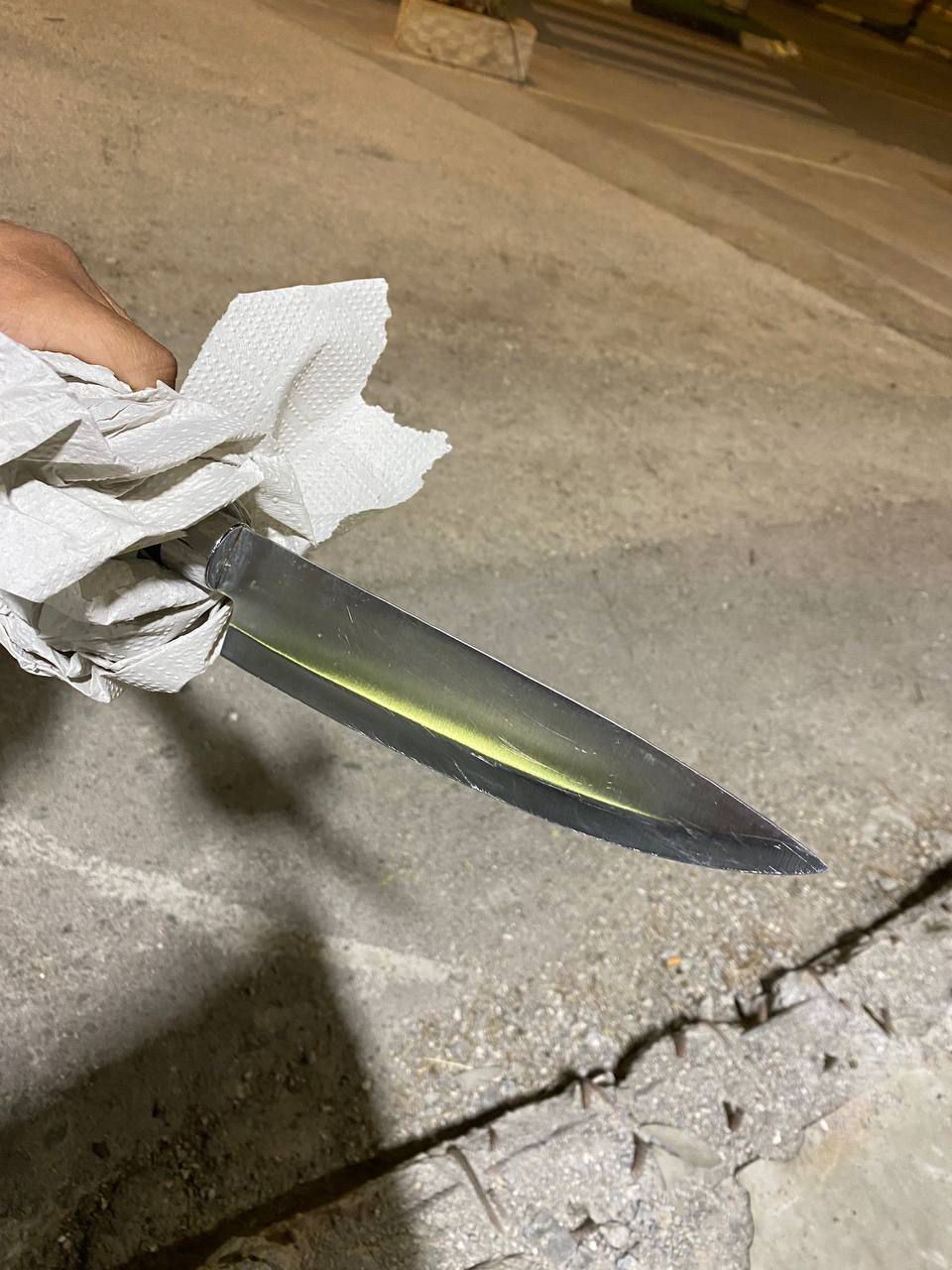 ניסיון פיגוע במעבר תאנים; המחבל נעצר