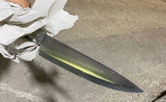 ניסיון פיגוע במעבר תאנים; המחבל נעצר