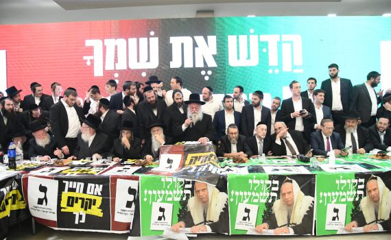 גולדקנופף: "מקווה שנתקן את הנזקים שליברמן יצר"