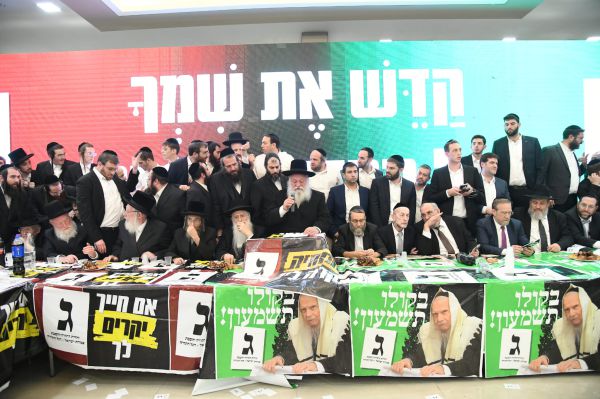 גולדקנופף: "מקווה שנתקן את הנזקים שליברמן יצר"