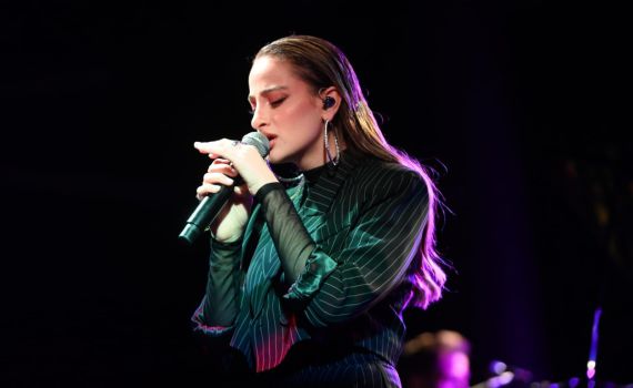 צפו: ואלרי חמאתי בביצוע ללהיט של ריהאנה