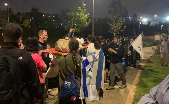 קבוצות ההכנה לצה"ל לזכרה של אורי אנסבכר