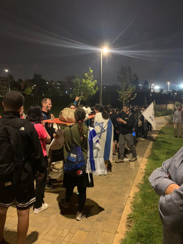 קבוצות ההכנה לצה"ל לזכרה של אורי אנסבכר