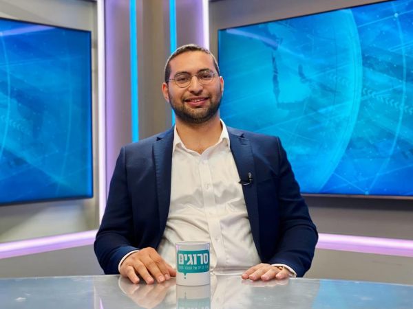 ״לפני שנה וחצי אמרתי – עכשיו מתחילות הבחירות״