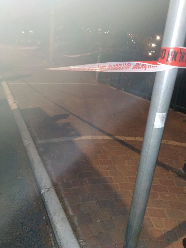 אחרי הירי בקרית ארבע: צה"ל סורק את המרחב