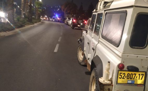 מצבה קשה: הסתיים הניתוח של הפצועה מקרית ארבע