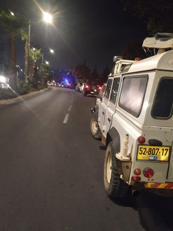 מצבה קשה: הסתיים הניתוח של הפצועה מקרית ארבע