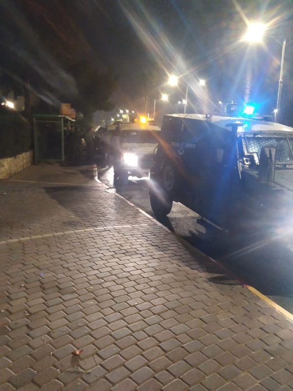 בשורות טובות: הפצועה מהפיגוע נושמת בעצמה