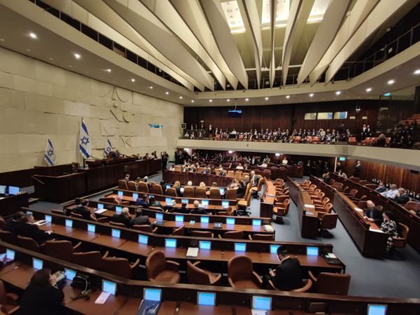 הכנסת התכנסה לזכרו של רבין: "צריך לדעת על מה להסכים"