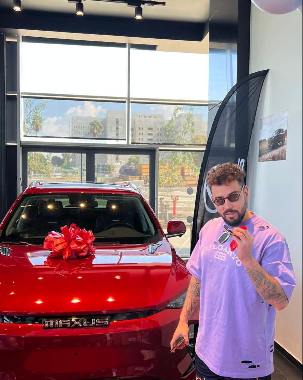 אחרי חודשיים: נתנאל מהאח הגדול מקבל את הפרס