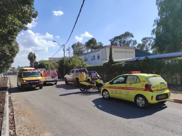 אירוע אלימות בקריות: נער דקר את המנהל